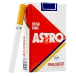 บุหรี่นอก ASTRO แดง