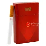 บุหรี่นอก GM แดง