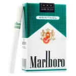บุหรี่นอก มาโบโร่ เขียว Marlboro เขียว ซองอ่อน US