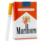 บุหรี่นอก มาโบโร่ แดง บุหรี่นอก Marlboro Red