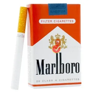 บุหรี่นอก มาโบโร่ แดง บุหรี่นอก Marlboro Red
