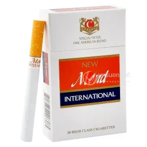 บุหรี่นอก ม่อน แดง บุหรี่นอก ม่อน แดง MOND International