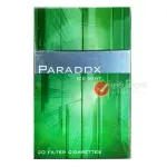 บุหรี่นอก PARADOX เขียว บุหรี่ PARADOX Ice Mint