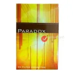 บุหรี่นอก PARADOX เหลือง PARADOX Original