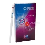 บุหรี่นอก ORIS สตอเบอรี่ (2 เม็ดบีบ)
