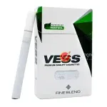 บุหรี่นอก VESS เขียว