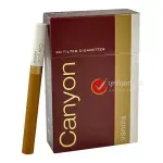 แคนย่อน วานิลลา บุหรี่นอก CANYON VANILLA