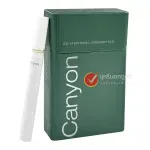 บุหรี่นอก แคนย่อน เขียว บุหรี่นอก CANYON Menyhol แคนย่อน เขียว