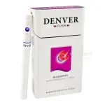 เดนเวอร์ บลูเบอรี่ บุหรี่นอก DENVER BLUEBERRY บลูเบอรี่ (1 เม็ดบีบ)