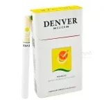 เดนเวอร์ มะม่วง บุหรี่นอก DENVER MANGO มะม่วง (1 เม็ดบีบ)