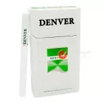 บุหรี่นอก เดนเวอร์ เขียว บุหรี่นอก DENVER เขียว MENTHOL