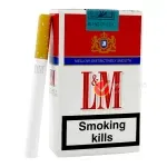 บุหรี่นอก L&M แดงนอก