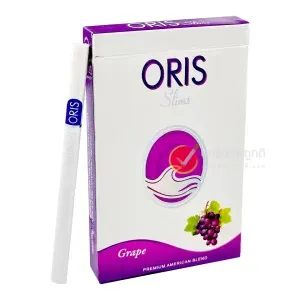 บุหรี่นอก ORIS องุ่น