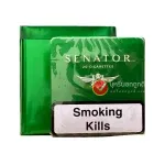 บุหรี่นอก SENATOR APPLE