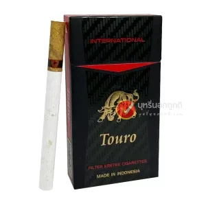 บุหรี่นอก TOURO INTERNATIONAL