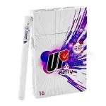 บุหรี่นอก UP Berry ขาว