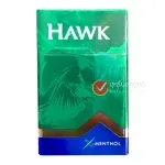 บุหรี่นอก Hawk เขียว