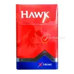 บุหรี่นอก Hawk แดง