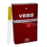 บุหรี่นอก VESS แดง พรีเมี่ยม