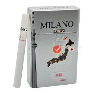 บุหรี่ Milano มิลาโน่ Kyoto