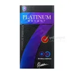 บุหรี่นอก Platinum แพลตตินั่ม บลูเบอรี่