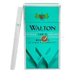บุหรี่นอก วอลตัน เขียว Walton เมนทอล (ซองใหญ่)