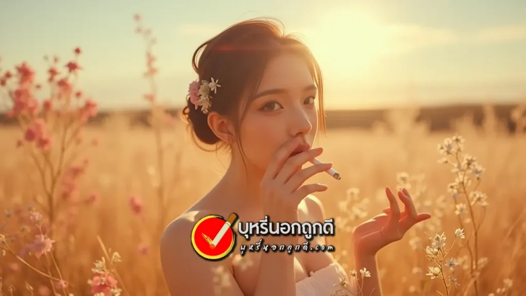 ซื้อบุหรี่นอกออนไลน์: ความสะดวกสบายหรือความเสี่ยง?