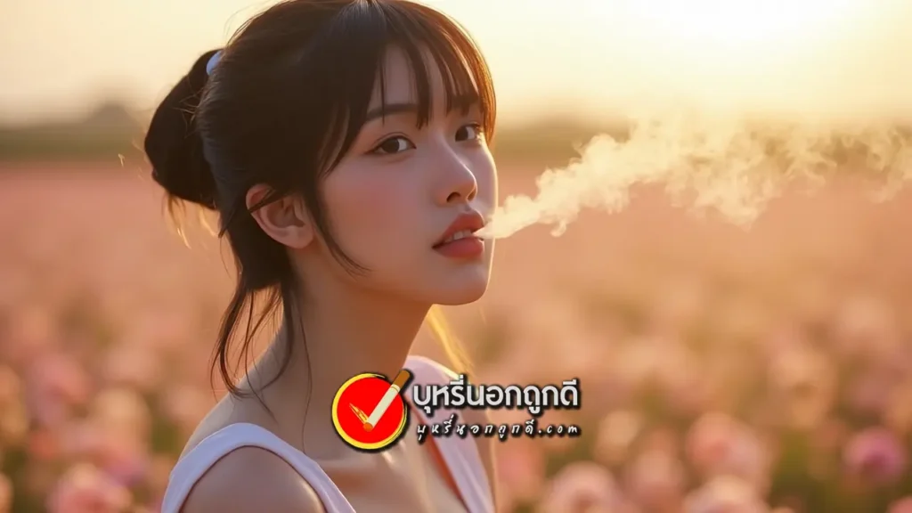บุหรี่ต่างประเทศมีดีอย่างไร?