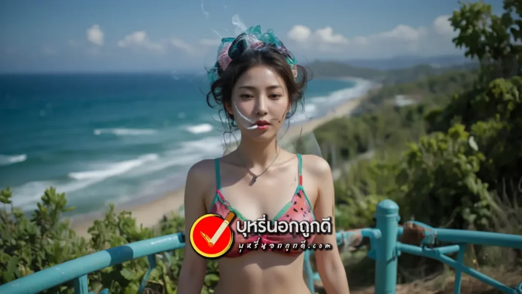 บุหรี่ส่งถึงบ้านสำหรับสายเผือก ราคาประหยัด