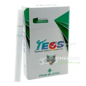 Tess เขียว (ซองแข็ง) เทสส์