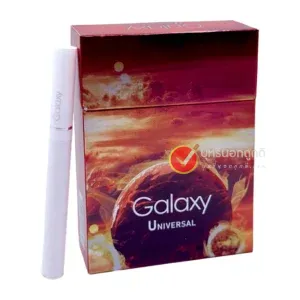 Galaxy Universal ร้อน (ซองแข็ง)